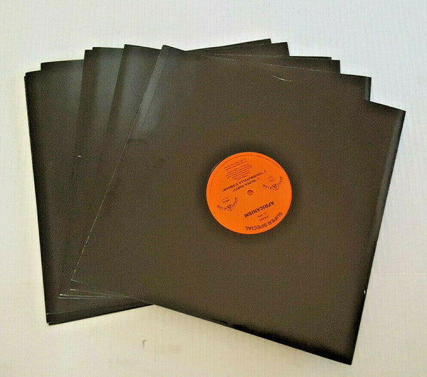 Africanism : Africanism Allstars - Vol. 1 (Box, S/Edition, Sup + 7x12", Comp)