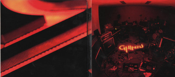 Ghinzu : Mirror Mirror (CD, Album, Dig)