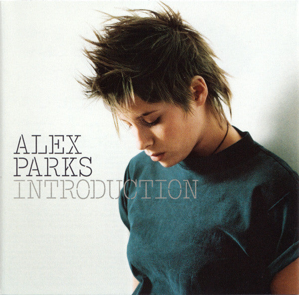 Alex Parks : Introduction (CD, Album)