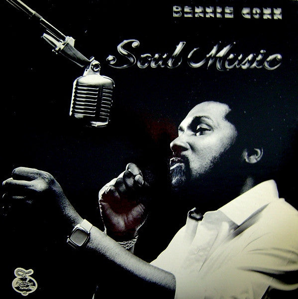 Bennie Conn : Soul Music (LP, Album)