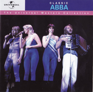 ABBA : Classic ABBA (CD, Comp)