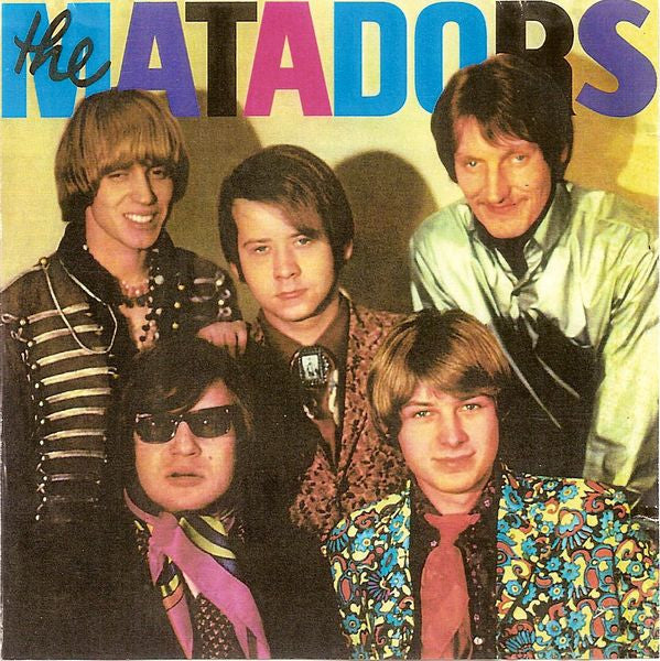 The Matadors (2) : The Matadors (CD, Comp, RM)