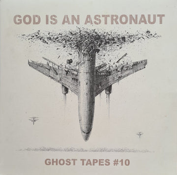 God Is An Astronaut : Ghost Tapes #10 (LP, Album, Ltd, Whi)