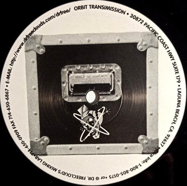 The DJ's Project : Funk-da-Fried Party (12")