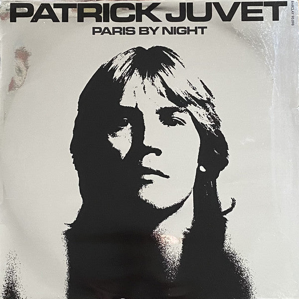 Patrick Juvet : Paris By Night (LP, Album)