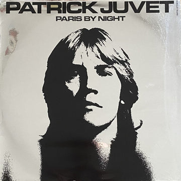 Patrick Juvet : Paris By Night (LP, Album)
