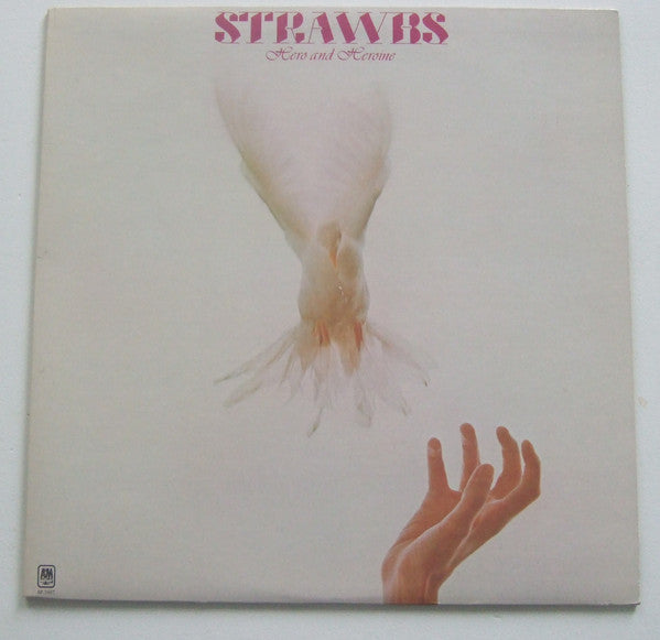 Strawbs : Hero And Heroine (LP, Album, RE)