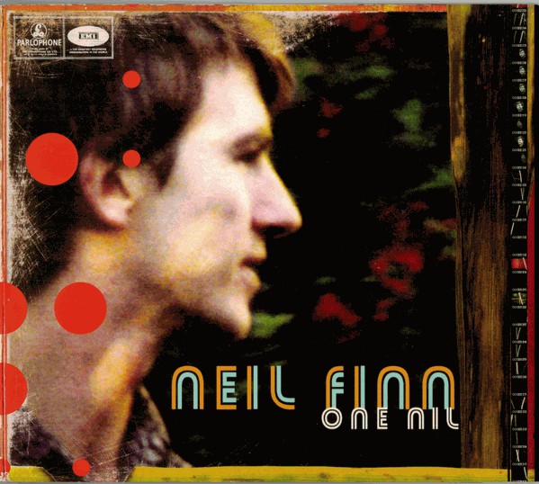 Neil Finn : One Nil (CD, Album, Dig)