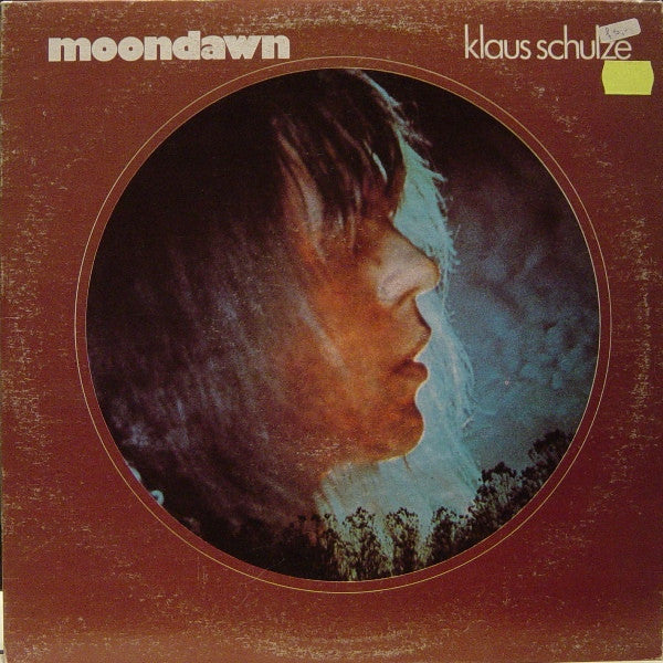 Klaus Schulze : Moondawn (LP, Album)