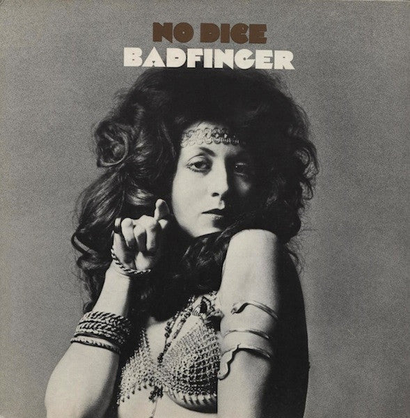 Badfinger : No Dice (LP, Album, Los)