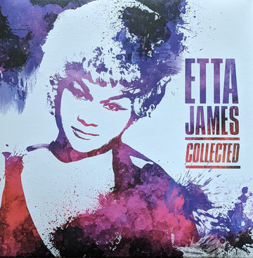 Etta James : Collected (2xLP, Comp, RM, 180)