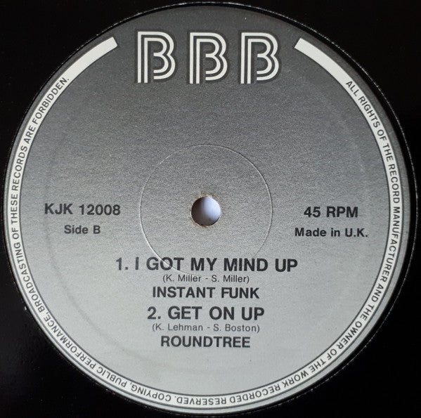 Various : Untitled (12", Unofficial)