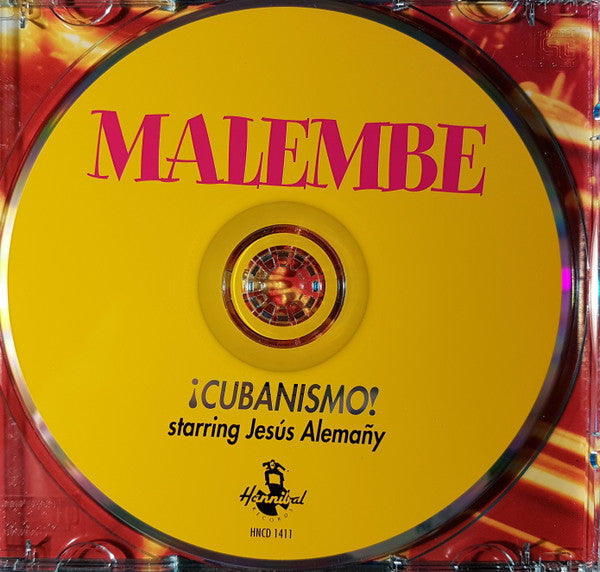 ¡Cubanismo! Starring Jesús Alemañy : Malembe (CD, Album)