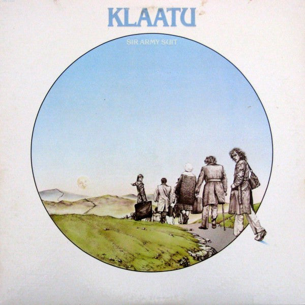 Klaatu : Sir Army Suit (LP, Album)