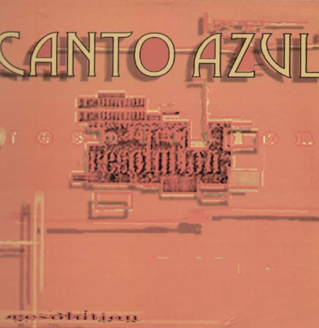 A-Factor : Canto Azul (12")