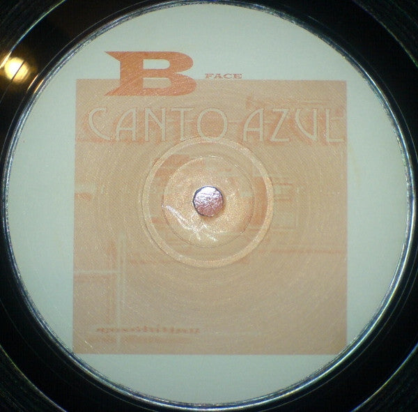 A-Factor : Canto Azul (12")