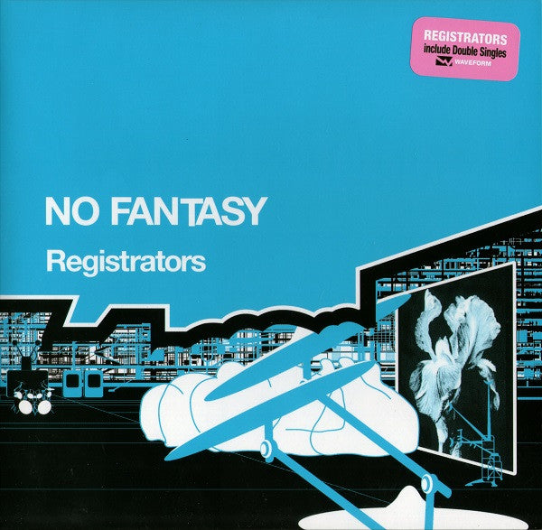 Registrators : No Fantasy (2x7", EP, Gat)