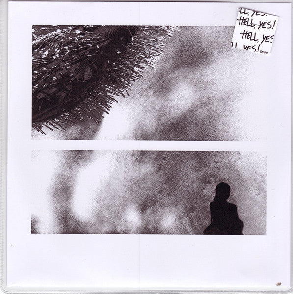 Gary War : Anhedonic Man (7", S/Sided, Ltd, Num, W/Lbl)