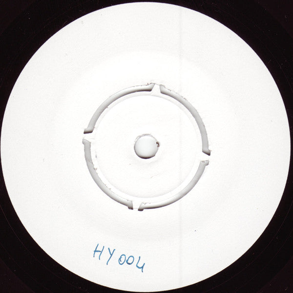 Gary War : Anhedonic Man (7", S/Sided, Ltd, Num, W/Lbl)