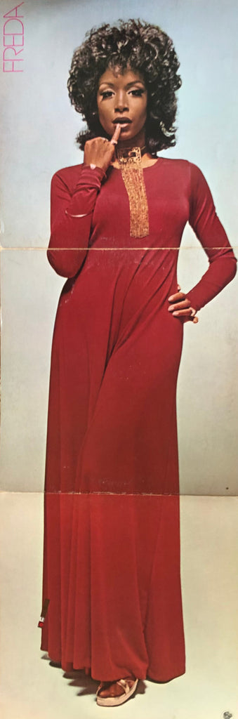 Freda Payne : Contact (LP, Album, Los)