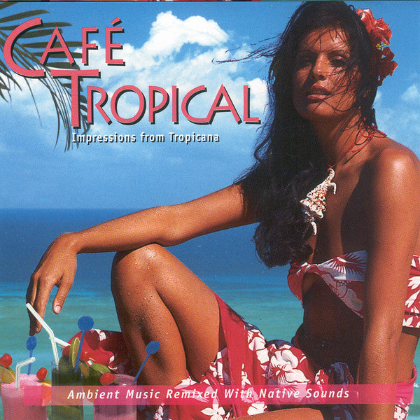 Levantis : Café Tropical (Impressions From Tropicana) (CD, Album)