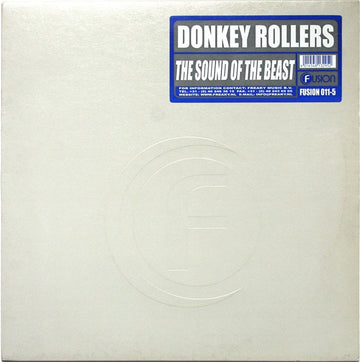 Donkey Rollers : The Sound Of The Beast (12")