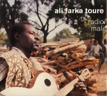 Ali Farka Touré : Radio Mali (CD, Comp)