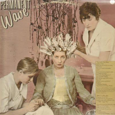 Various : Permanent Wave (LP, Comp)