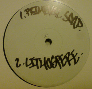 Ed Rush & Optical : Wormhole Sampler (2x12", Promo, Smplr, W/Lbl)