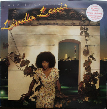 Linda Lewis : Hacienda View (LP, Album)