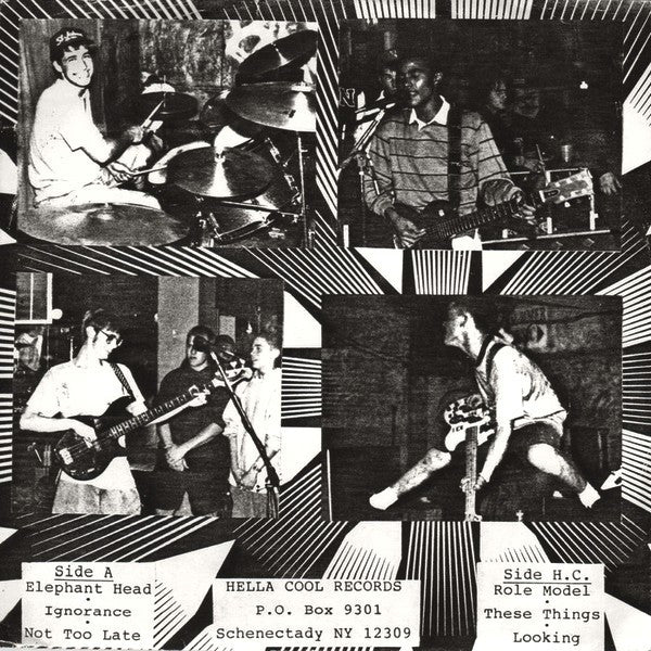 Glee Club : Looking (7")