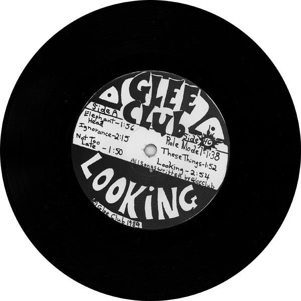Glee Club : Looking (7")