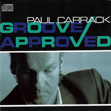 Paul Carrack : Groove Approved (CD, Album)