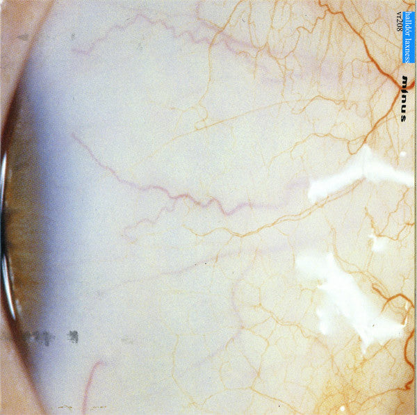 Mínus : Halldór Laxness (CD, Album)