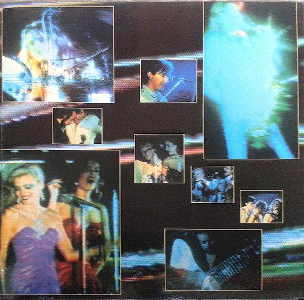 Roxy Music : Viva! Roxy Music (LP, Album, Gat)