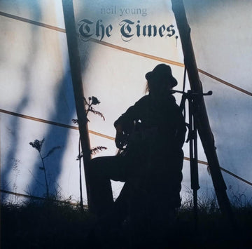 Neil Young : The Times (12", EP)