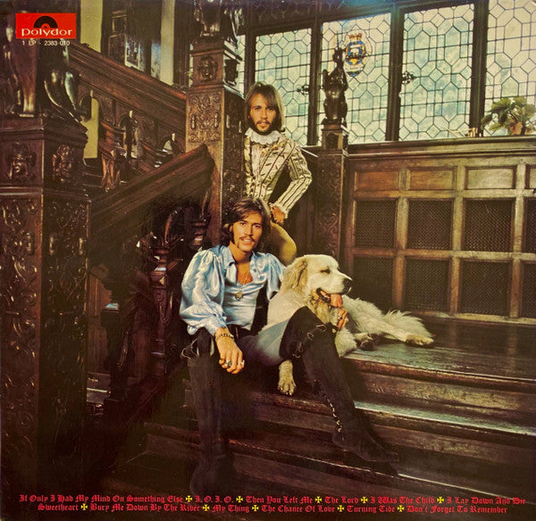 Bee Gees : Cucumber Castle (LP, Album, Gat)