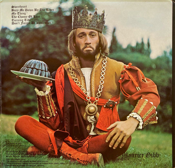 Bee Gees : Cucumber Castle (LP, Album, Gat)