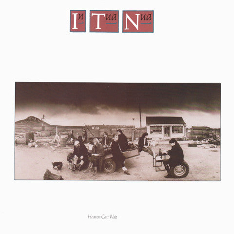 In Tua Nua : Heaven Can Wait (12")