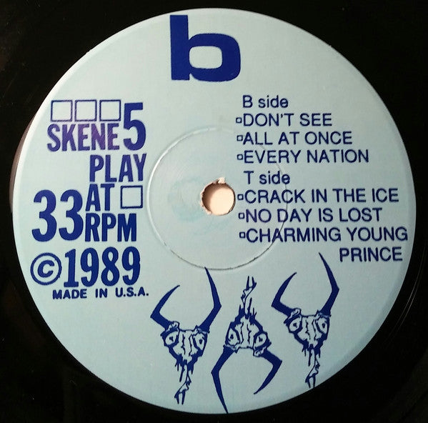 Beef Trust : Beef Trust (7")