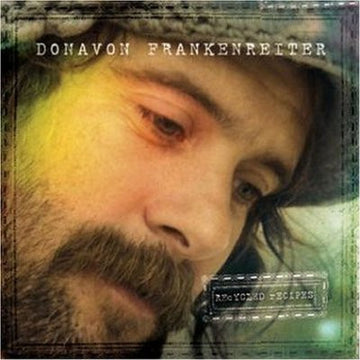 Donavon Frankenreiter : Recycled Recipes (CD, EP)