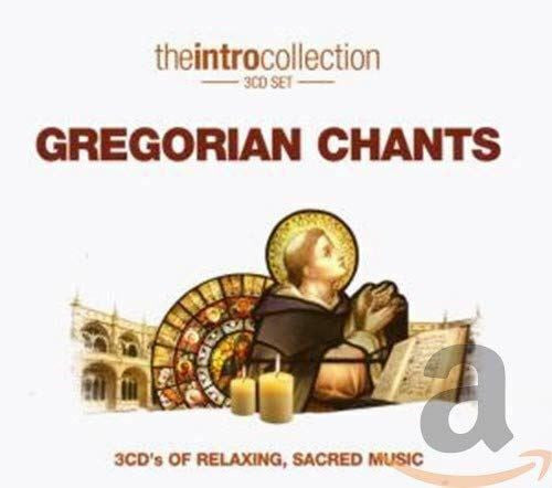 ? (9) : Gregorian Chants (CD)