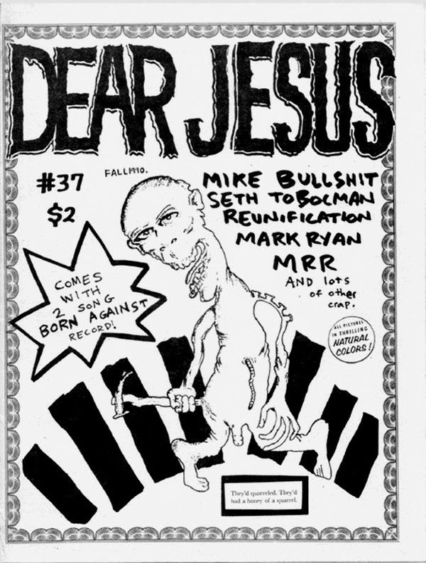 Born Against : Eulogy (7")