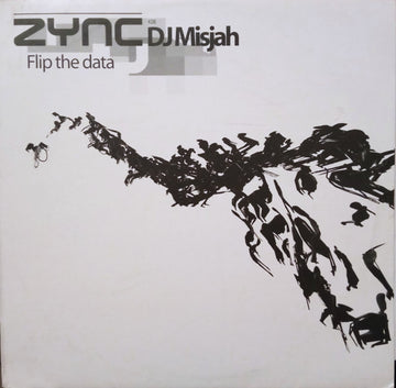 DJ Misjah : Flip The Data EP (12")