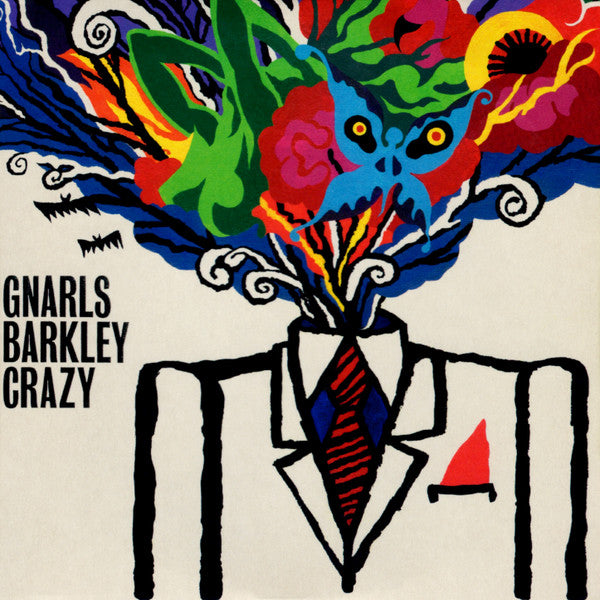 Gnarls Barkley : Crazy (CD, Single, Car)