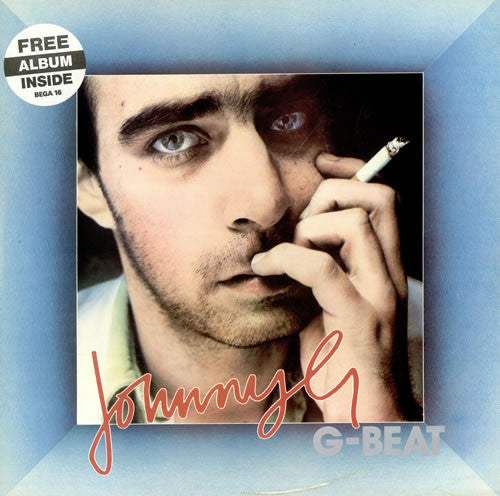 Johnny G : G-Beat / G-Beat 2 (Leave Me Alone) (2xLP, Album)