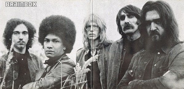 Brainbox (3) : To You (2xLP, Comp)