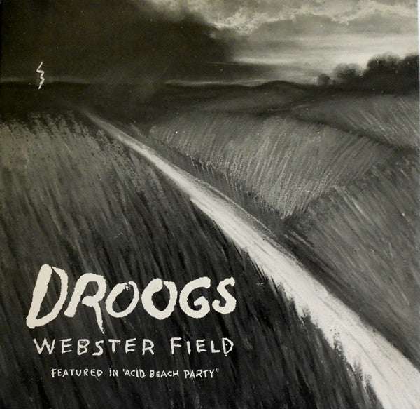 Droogs : Collector's Item / Webster Field (7", Single)