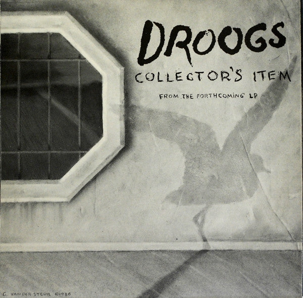 Droogs : Collector's Item / Webster Field (7", Single)