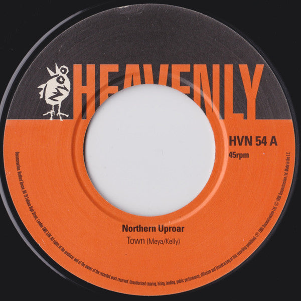 Northern Uproar : Town (7", Single)